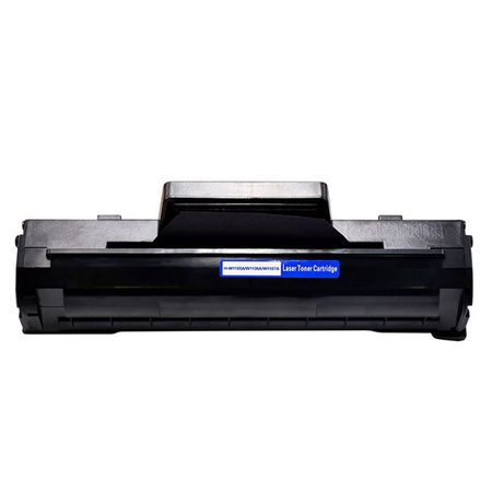 HP 106A Black Compatible Toner Cartridge (W1106A)