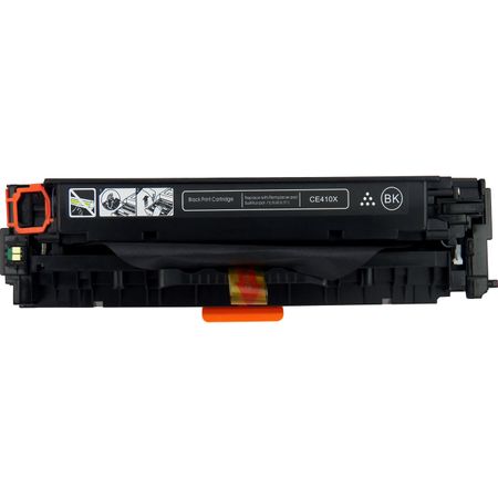 HP 305A Black Remanufactured Toner Cartridge (CE410A)