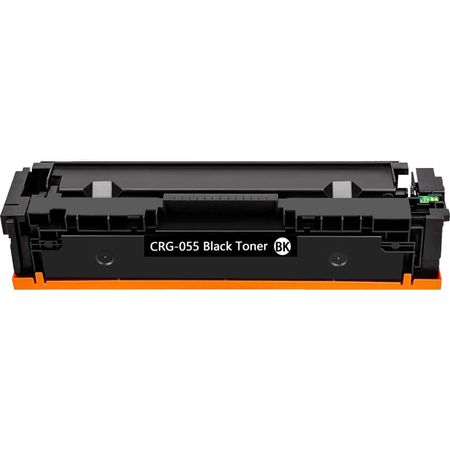 Canon 055 Black Compatible Toner Cartridge (3016C001)