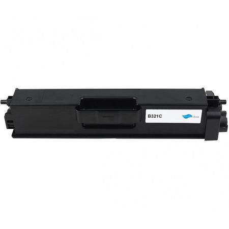 Brother TN321C Cyan Compatible Toner Cartridge