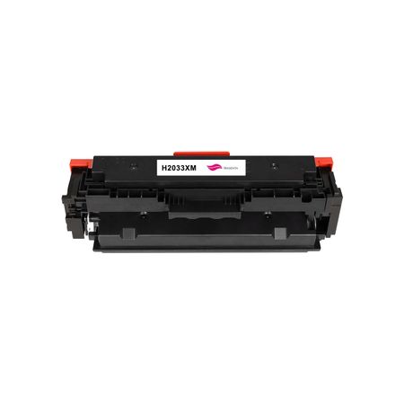 HP 415X Magenta Compatible High-Yield Toner Cartridge (W2033X)
