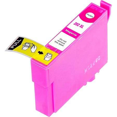 Epson 202XL Magenta High-Yield Compatible Ink Cartridge (Europe)